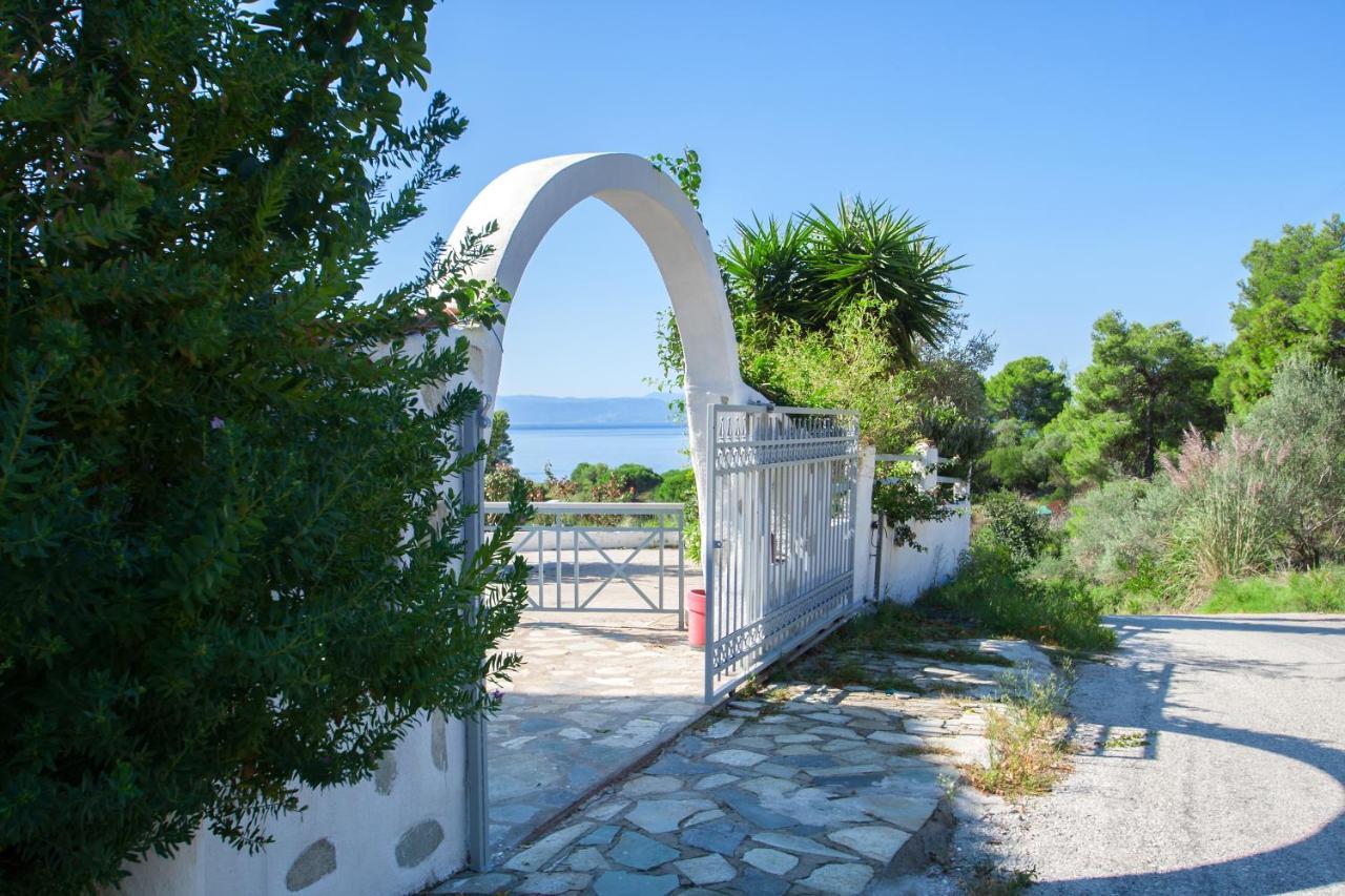 Angelos Studios Vromolimnos Ngoại thất bức ảnh