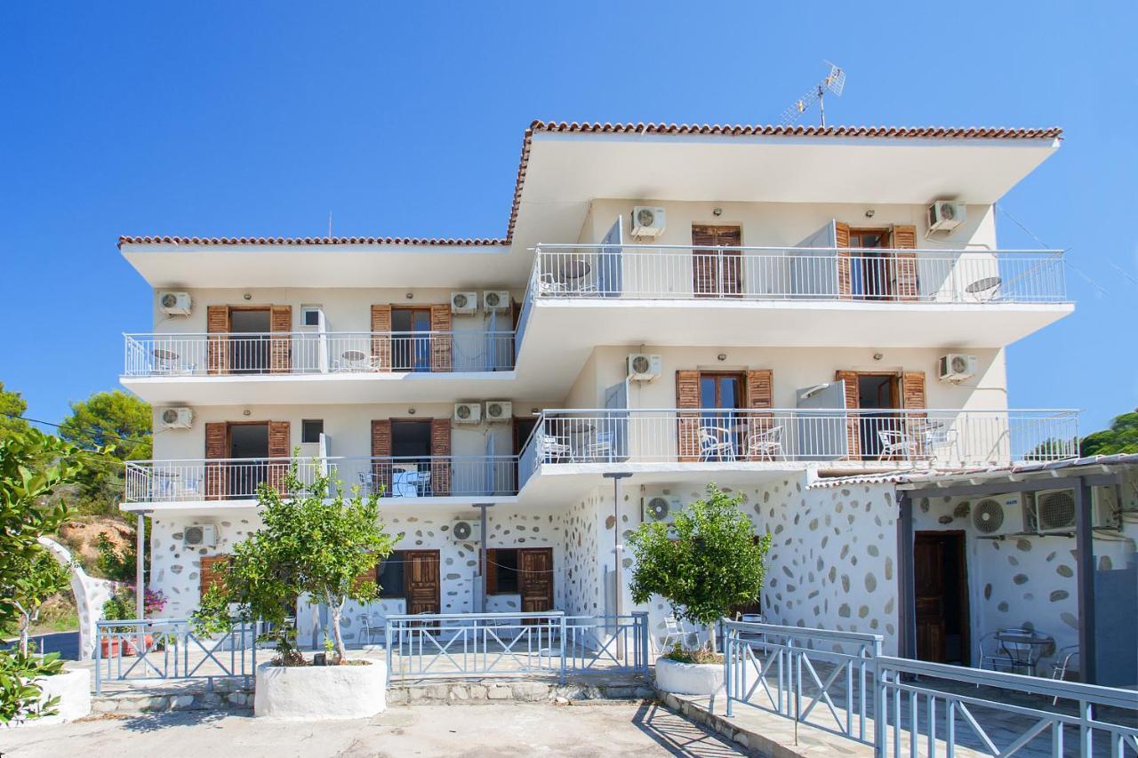 Angelos Studios Vromolimnos Ngoại thất bức ảnh