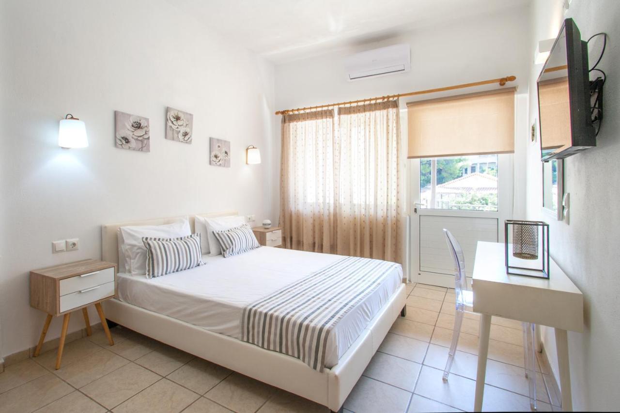 Angelos Studios Vromolimnos Phòng bức ảnh