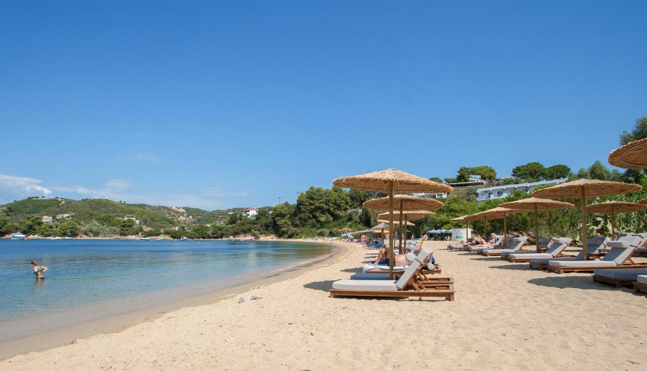 Angelos Studios Vromolimnos Ngoại thất bức ảnh