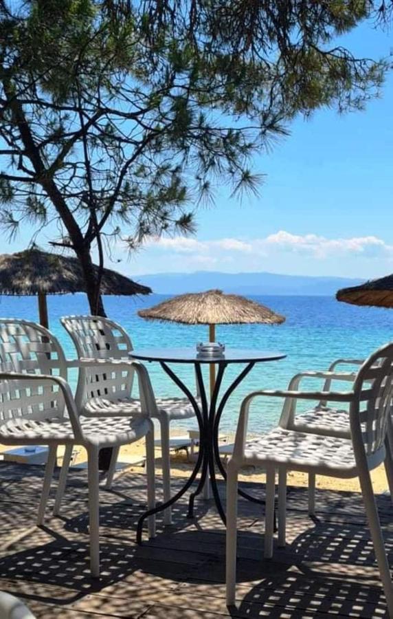 Angelos Studios Vromolimnos Ngoại thất bức ảnh