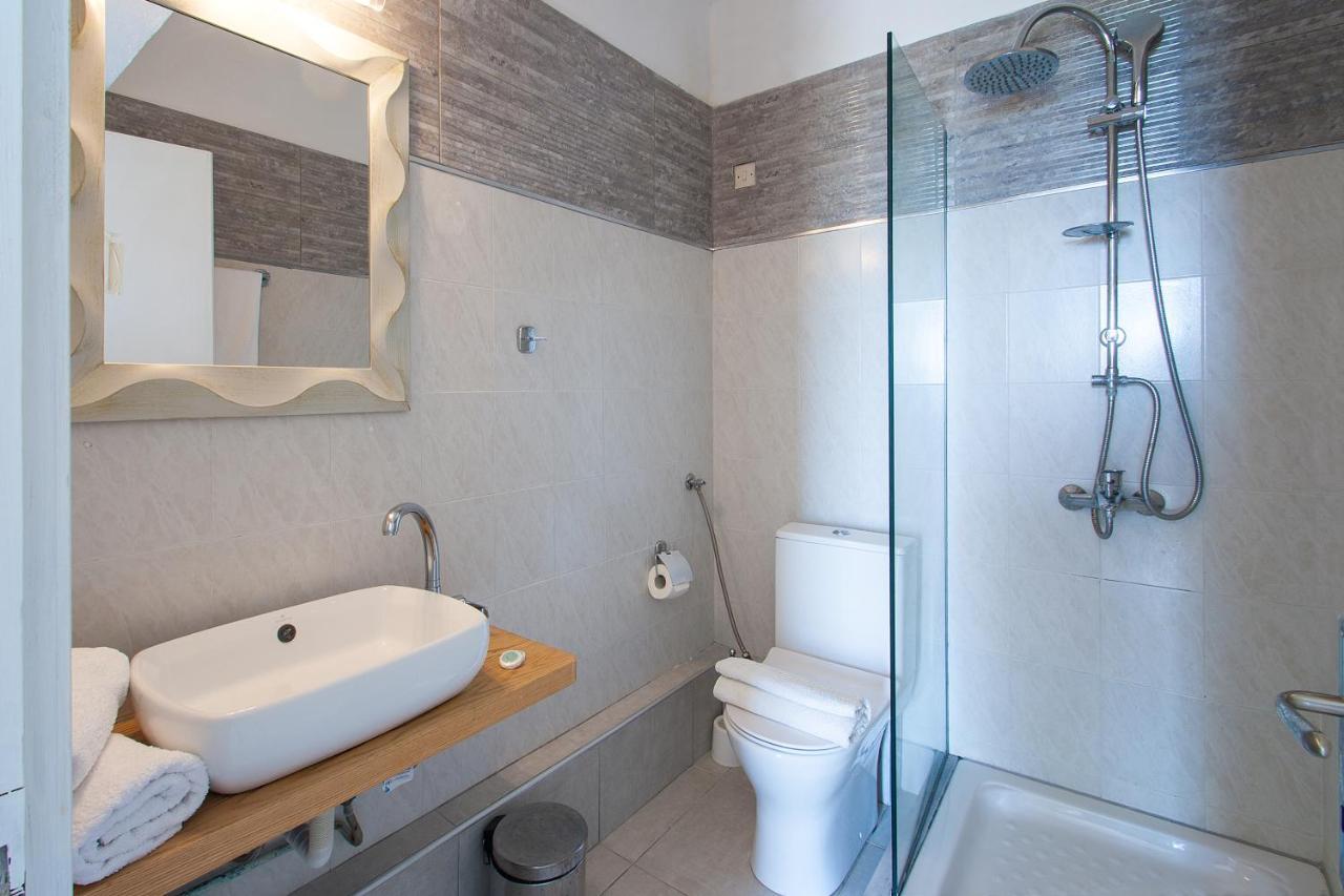 Angelos Studios Vromolimnos Phòng bức ảnh
