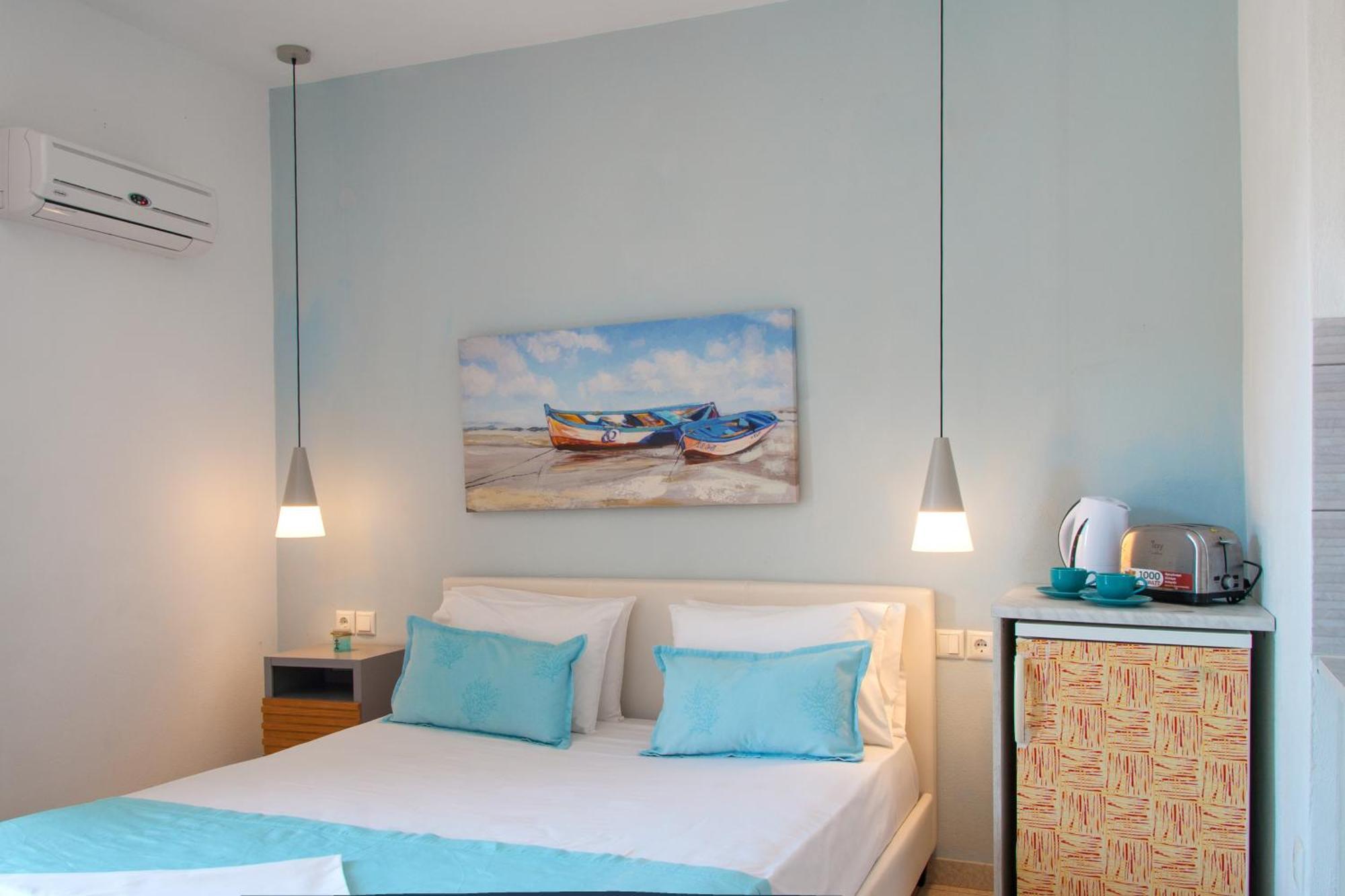 Angelos Studios Vromolimnos Phòng bức ảnh