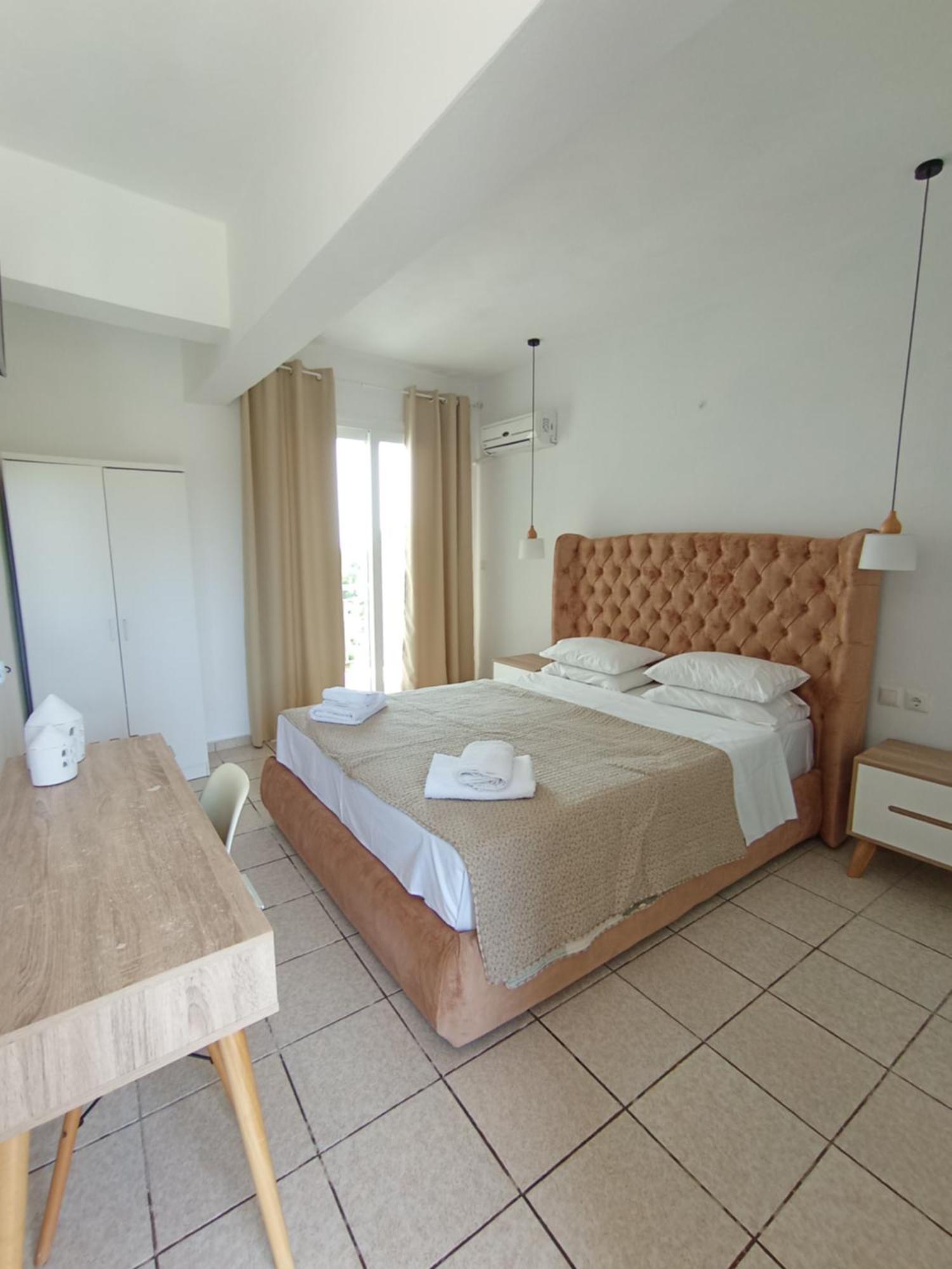 Angelos Studios Vromolimnos Ngoại thất bức ảnh