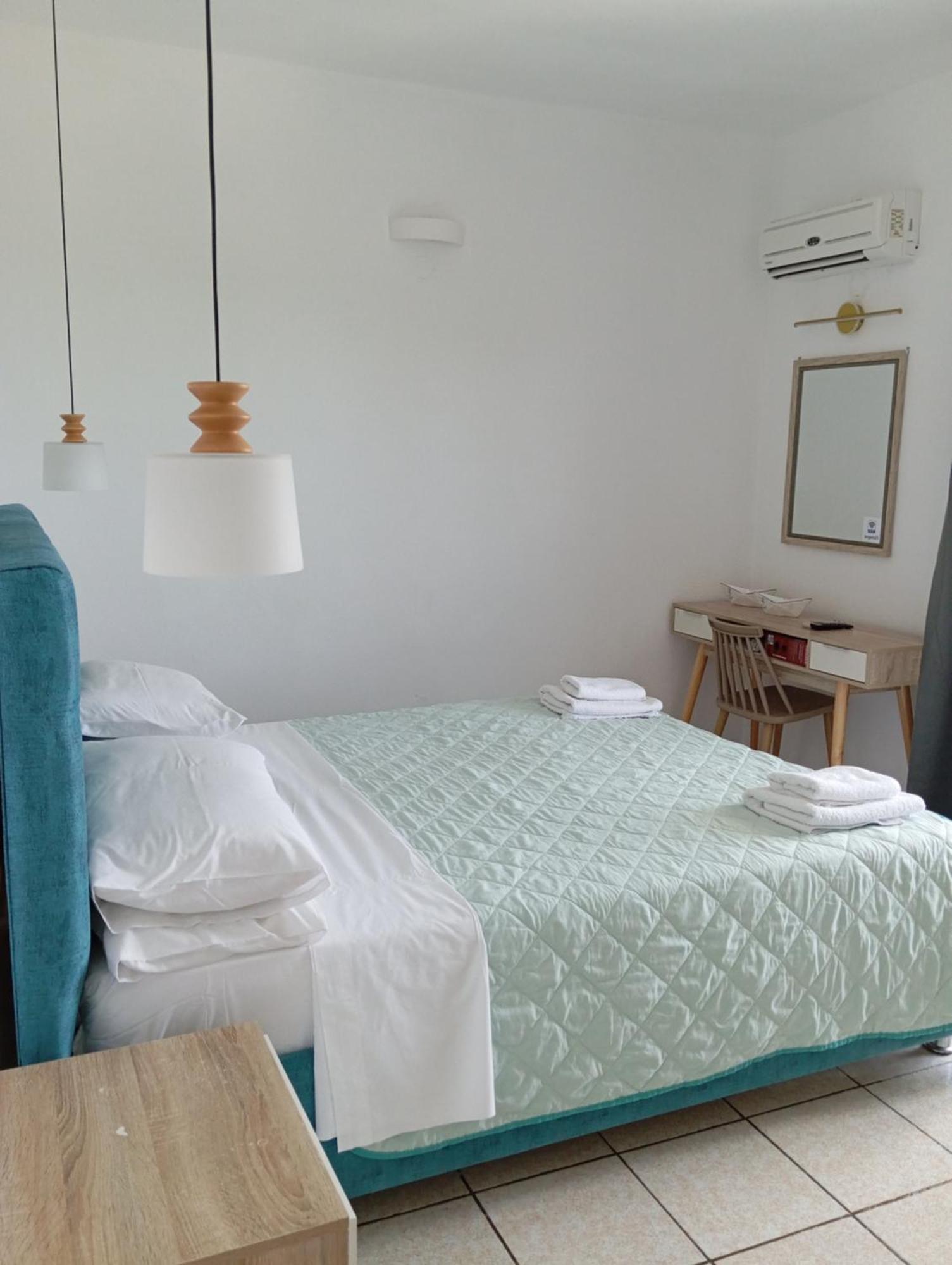 Angelos Studios Vromolimnos Ngoại thất bức ảnh